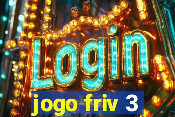 jogo friv 3